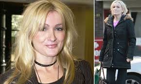 Caroline Aherne had just £76k in the bank before she died of cancer