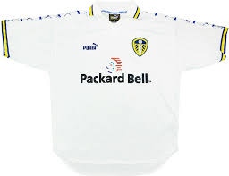 Leeds united official retail website. 1998 00 Leeds United Home Shirt Very Good Xl Classic Retro Vintage Football Shirts