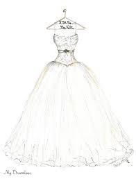 Best Gift For Wife In 2021 Unique Thoughtful Romantic Wedding Dress Drawings Wedding Dress Sketches Dress Sketches