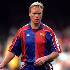 Ronald koeman is a dutch football manager and former footballer. Pin On Futbol Soccer