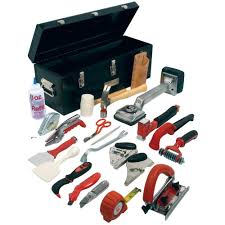 Pro installation kit for vinyl, laminate and hardwood flooring. Carpet Floor Installation Kits Flooring Tools The Home Depot