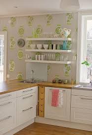 Modern freestanding modular kitchens are fast becoming a favourite among top small kitchen ideas and designs. Modern Wallpaper For Small Kitchens Beautiful Kitchen Design And Decor Ideas