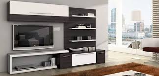 Encuentra todo lo que necesitas. Muebles Para Tv Que Decoran El Salon Decoora