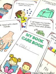 Etiquette for kids in home coloring page 6. Teaching Book Care Rules Activities And Ideas Staying Cool In The Library