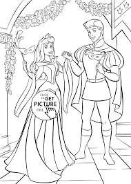 The spruce / kelly miller halloween coloring pages can be fun for younger kids, older kids, and even adults. Sleeping Beauty Ball Coloring Pages For Kids Printable Free