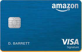 What kind of credit score do i need to open an amazon prime rewards signature visa card? Amazon Rewards Visa Signature Card Review