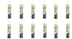 This sealing tape can also adhere to different surfaces, including plastic lap points, glass and metal. Amazon Com Dicor 501lsw 1 Epdm Self Leveling Lap Sealant 10 3 Oz Tube White 10 3 Ounce 12 Pack Automotive