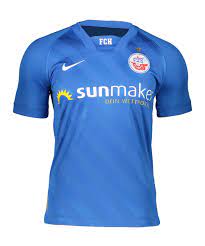 Pauli zu hansa rostock luft. Nike Hansa Rostock Trikot Home 2020 2021 Blau F463 Fan Shop Replica
