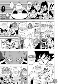 Maybe you would like to learn more about one of these? Read Manga Dragon Ball Chou Super Chapter 8 Read Manga Online Manga Catalog 1