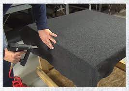 How to clean the sofa upholstery: How To Make An Upholstery Work Table Do It Yourself Advice Blog