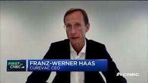 Curevac nv stock was originally listed at a price of $65.70 in aug 18, 2020. Curevac Ceo On The Company S Ipo And Covid 19 Vaccine Research Youtube