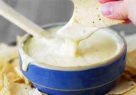 My grandma made this easy queso recipe every christmas eve. Easy Queso Blanco Recipe White Cheese Dip