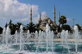 Im alten byzanz wurde die. Istanbul In 24 Stunden