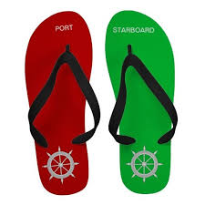 Port And Starboard Flop Flops Rowing Crew Rowing Rowing Workout