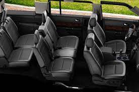 The newest 2021 ford flex has already been announced for the late 2019, and this time it should get some minor but noticeable upgrades. Does The 2019 Ford Flex Have 3rd Row Seating