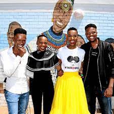 Tunzi is one of four sisters. Zozibini Tunzi Set To Brighten Up Parliament