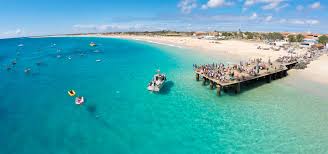 Kabu verdi) is a country in west africa. Sal Cabo Verde Places To Visit