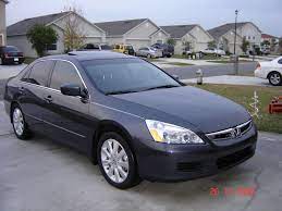 2007 Honda Accord 2007 Honda Accord Lx V6 2007 Honda Accord 4 Dr Lx V6 Picture 2007 Honda Accord Honda Accord Honda Civic Car