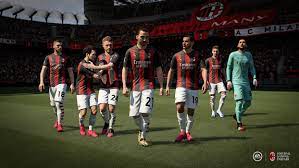 Join the discussion or compare with others! Fifa 21 Ea Sports Responds To Tweets From Zlatan Ibrahimovic Fifaultimateteam It Uk