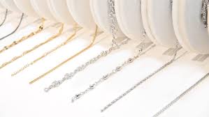 ネックレス チェーンの修理・切り売りのマリコ