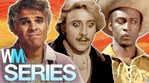 For example, the memorable scene, shown above of a paratrooper's parachute getting caught on the pinnacle of a french. Top 10 Funniest Movie Quotes Of The 1970s Watchmojo Com