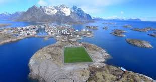 See more of henningsvær football soccer stadium lofoten norway on facebook. Henningsvaer In Lofoten Spectacular Fishing Village Called The Venice Of The North Airvuz