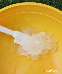 Cut a strip about 1 inch wide from the leftover part of the shirt. Cool Trick On How To Keep Potted Plants Moist Sand And Sisal