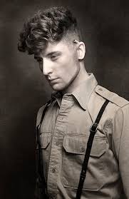 Undercuts make cool hairstyles for curly hair. 25 Sexy Curly Hairstyles Haircuts For Men In 2021 The Trend Spotter