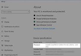 How To Identify My Intel® Processor