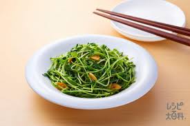 Umami Bean Sprouts Stir-Fry