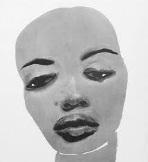 Shirley Jaffe. An American in Paris