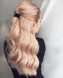 Messy pigtails look great with straight and curly hair alike and they extremely easy to do too. Cute Hairstyles You Can Do In Under 5 Minutes 8 Viva Glam Magazine