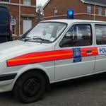 Day 113 West Midlands Police Austin Allegro Police Cars British Police Cars Police