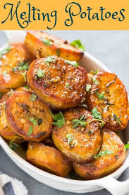 Best Ever Melting Pommes De Terre Currytrail In 2020 Potato Side Dishes Easy Potato Recipes Recipes