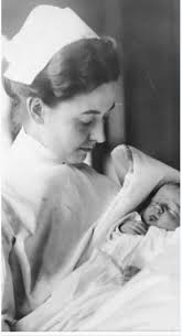 Leon Smith and His Adoptive Family.