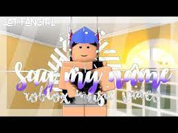 Select from a wide range of models click robloxplayer.exe to run the roblox installer, which just downloaded via your web browser. Say My Name Roblox Id Nightcore Roblox Robux Sale