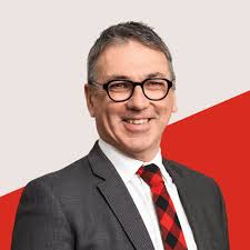 Duncan Webb Labour MP for Christchurch Central