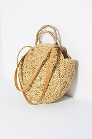 Free People Straw Tote Beach Strawtote Fashion Trends Straw Tote Straw Bag Straw