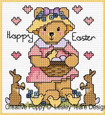 Cross Stitching For Easter Latest News