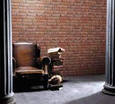 dutch wallcoverings bluff behang normaal per rol euro 29 95 afmetingen 10m lang en 53cm breed brick effect wallpaper brick wall wallpaper brick wallpaper