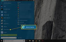 How To Activate Full Screen Mode In Internet Explorer 11