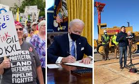 O'donnell choses to celebrate armistice day instead of veteran's day, despite the flurry of. Keystone Xl Shutdown Raises Debate On Energy Sector Change 2021 01 28 Engineering News Record