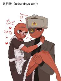 Soviet Union (countryhumans) Porn - Page 10 Of 15 - Rule 34