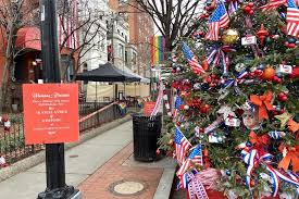 Order online for delivery or pickup. Story Behind Kamala Harris Themed Christmas Tree In Dc S Dupont Circle Wtop