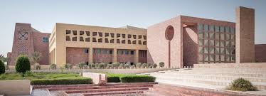Legorreta Completes Engineering College In Doha With Pastel Hued Geometric Facades Engineering Colleges Architecture Education City