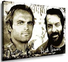 Terence Hill And Bud Spencer Best Actor Actors Western Film
