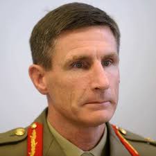 Operation Sovereign Borders chief Angus Campbell promoted to lead the Army 