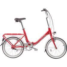 Perfect folding bike for you and and for all generations