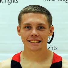 2015 Men's Cross Country Roster