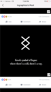 I Know It S Not Exactly A Quote But I Don T Know Where To Put It And I Liked It Soo Viking Symbols Finger Tattoos Trendy Tattoos